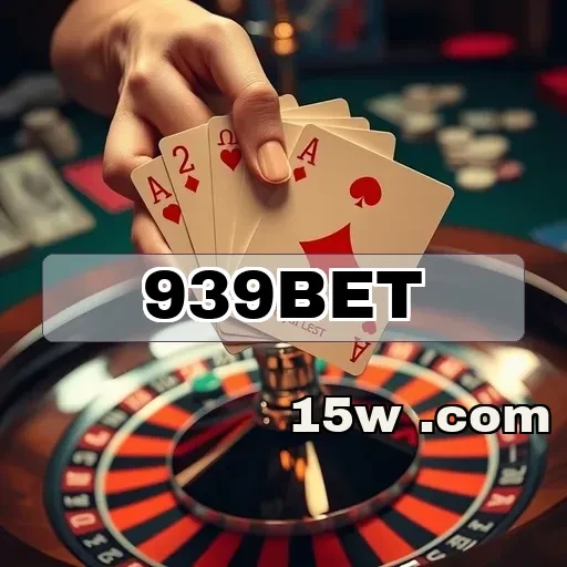 939bet Caça-Níqueis: Diversão e Ganhos na Sua Tela