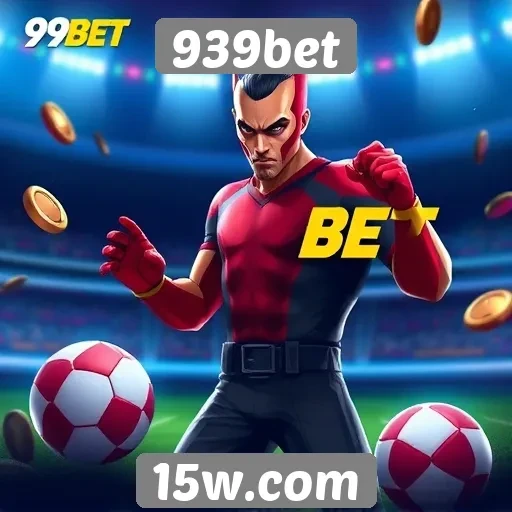 Plataforma 939bet se destaca por promoções atraentes