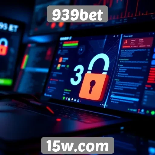 Análise da segurança do site de jogos 939bet