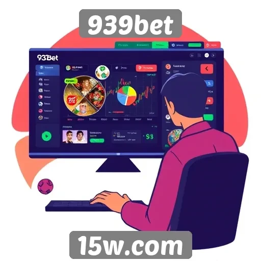 Experiência do usuário no site 939bet avaliada